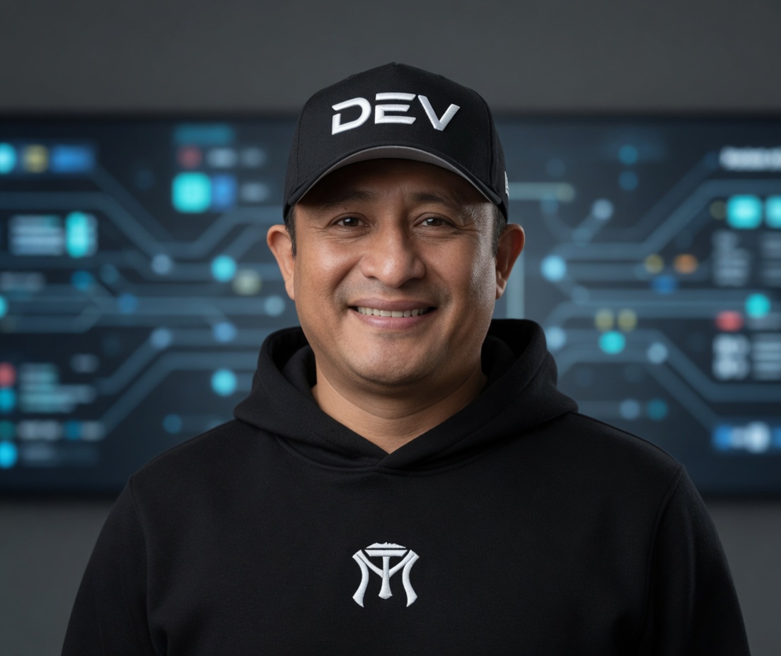 Edgar H. Carrillo — Senior Full-Stack Engineer